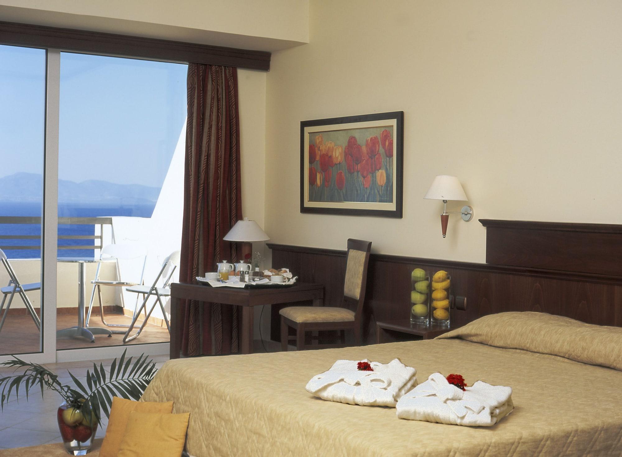 Kipriotis Aqualand Hotel Psalidi  Extérieur photo