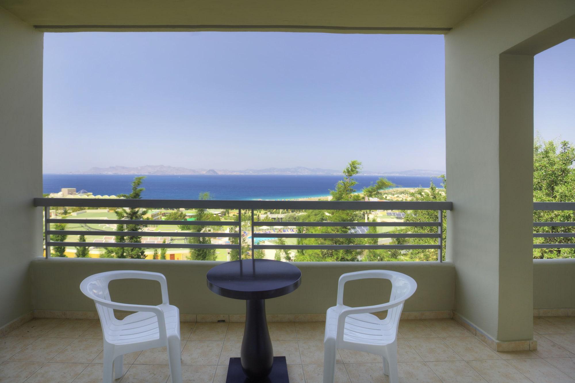 Kipriotis Aqualand Hotel Psalidi  Extérieur photo