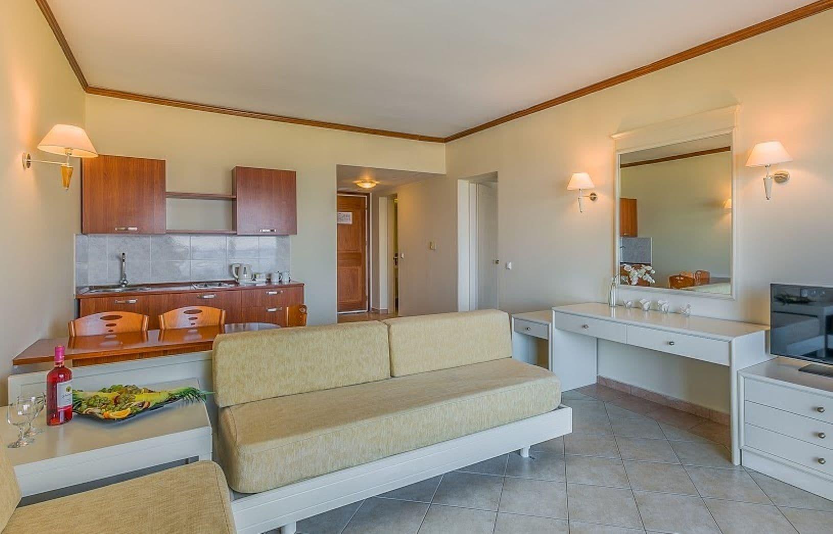 Kipriotis Aqualand Hotel Psalidi  Extérieur photo