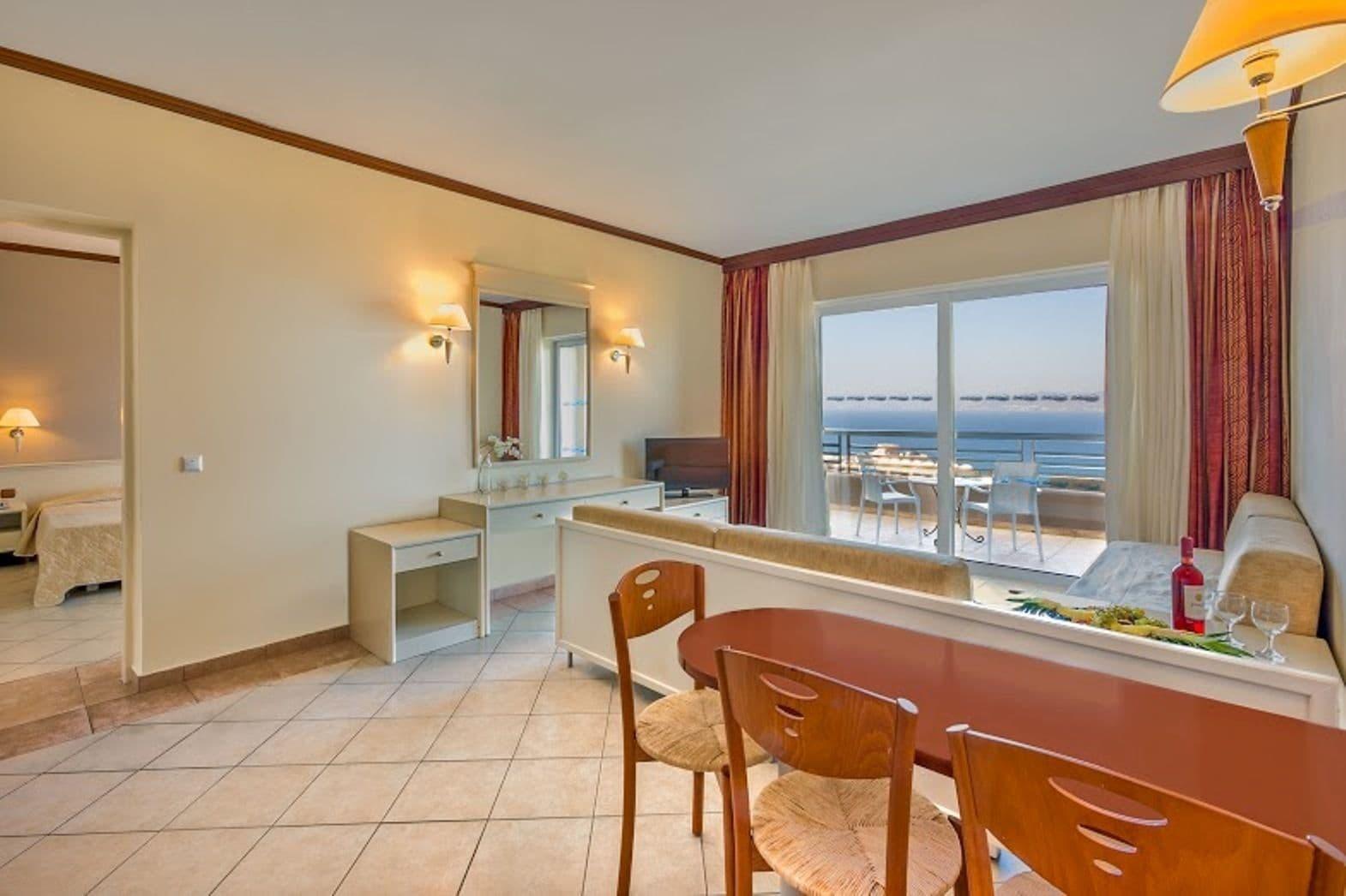 Kipriotis Aqualand Hotel Psalidi  Extérieur photo