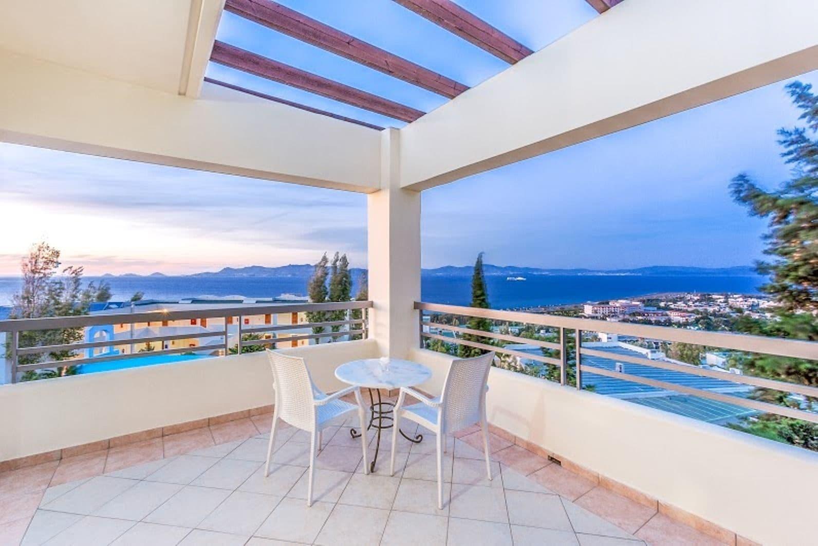 Kipriotis Aqualand Hotel Psalidi  Extérieur photo