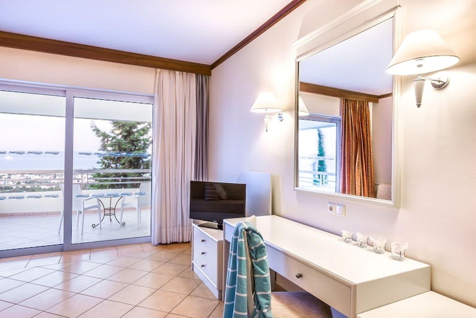 Kipriotis Aqualand Hotel Psalidi  Extérieur photo