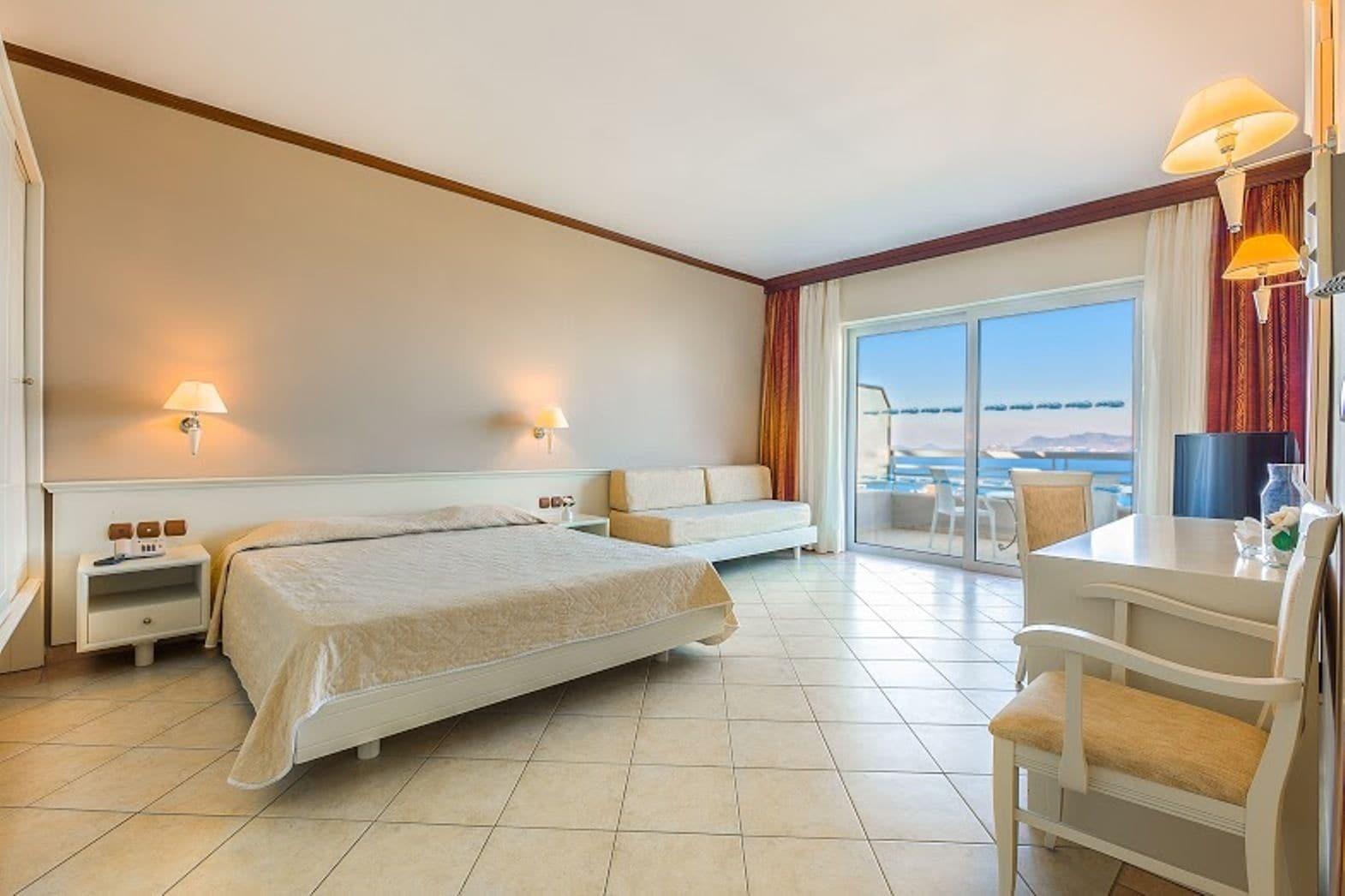 Kipriotis Aqualand Hotel Psalidi  Extérieur photo