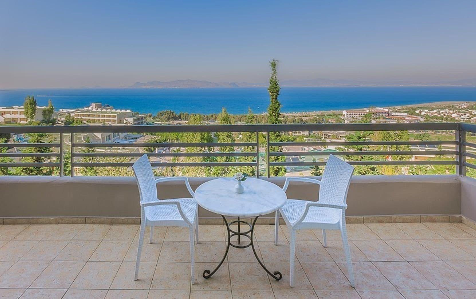 Kipriotis Aqualand Hotel Psalidi  Extérieur photo