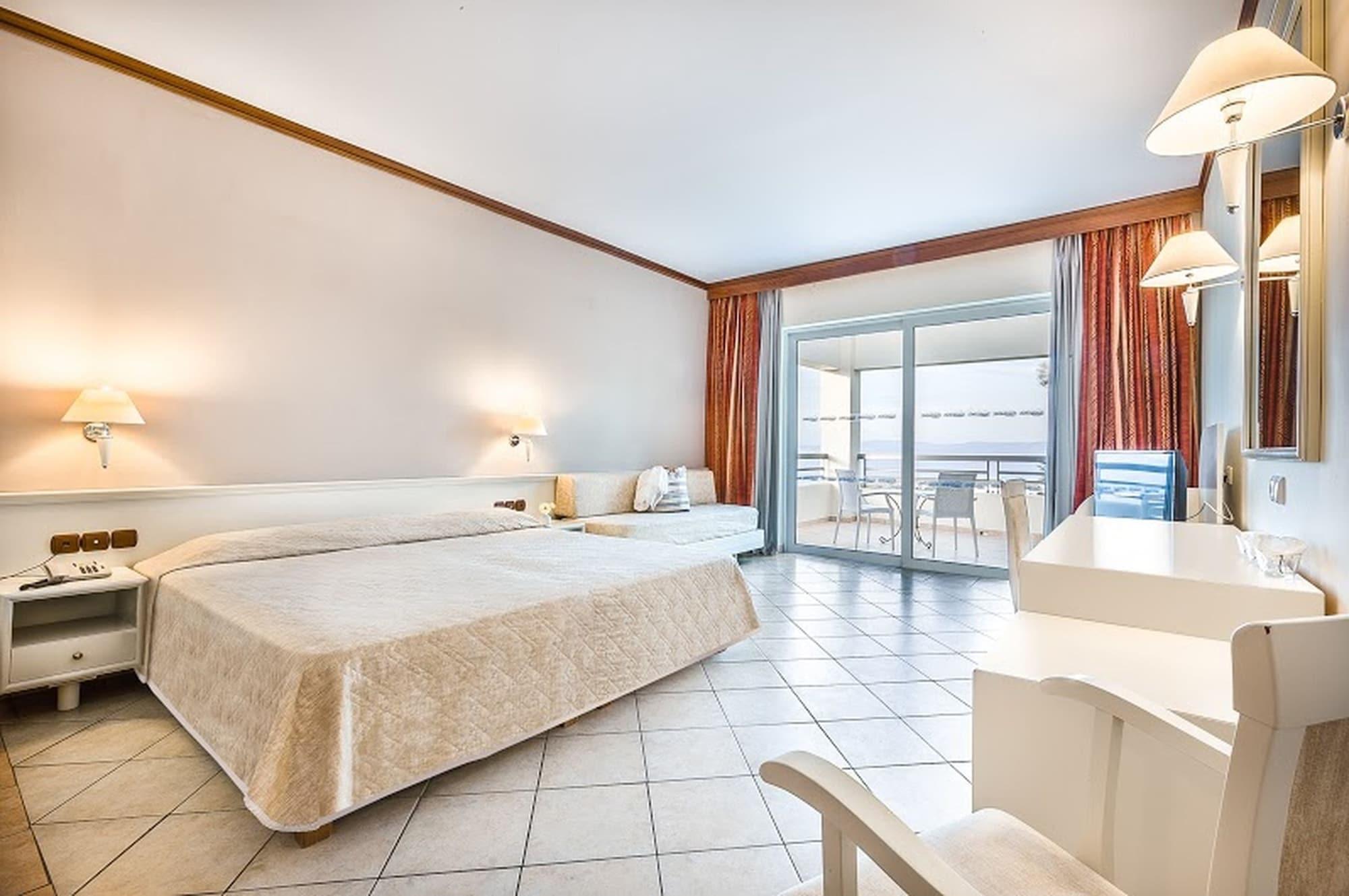Kipriotis Aqualand Hotel Psalidi  Extérieur photo