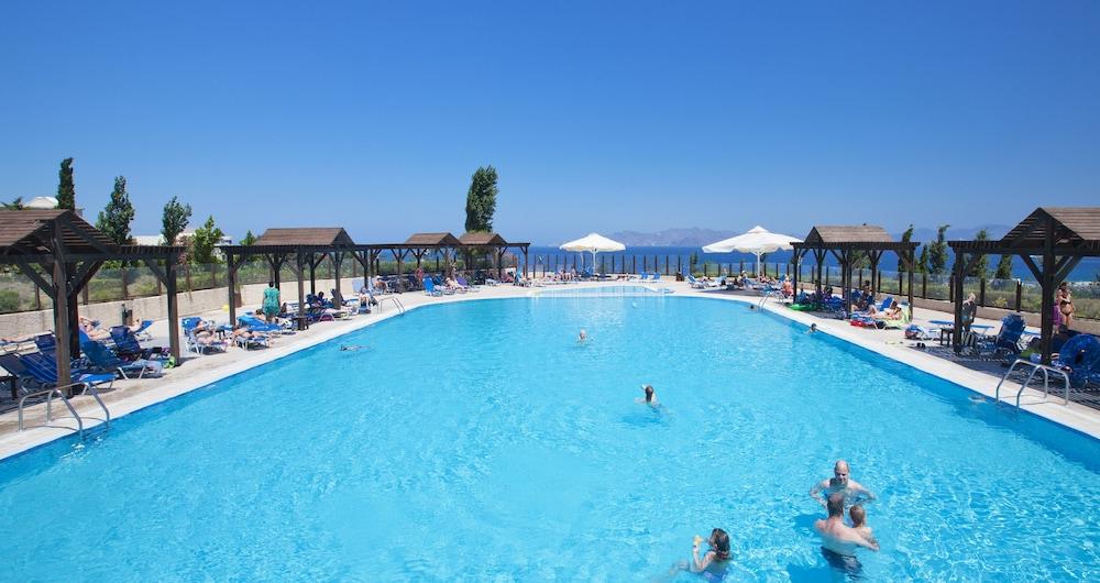 Kipriotis Aqualand Hotel Psalidi  Extérieur photo