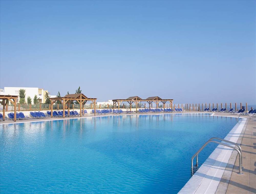 Kipriotis Aqualand Hotel Psalidi  Extérieur photo