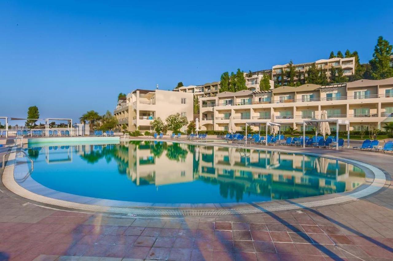 Kipriotis Aqualand Hotel Psalidi  Extérieur photo
