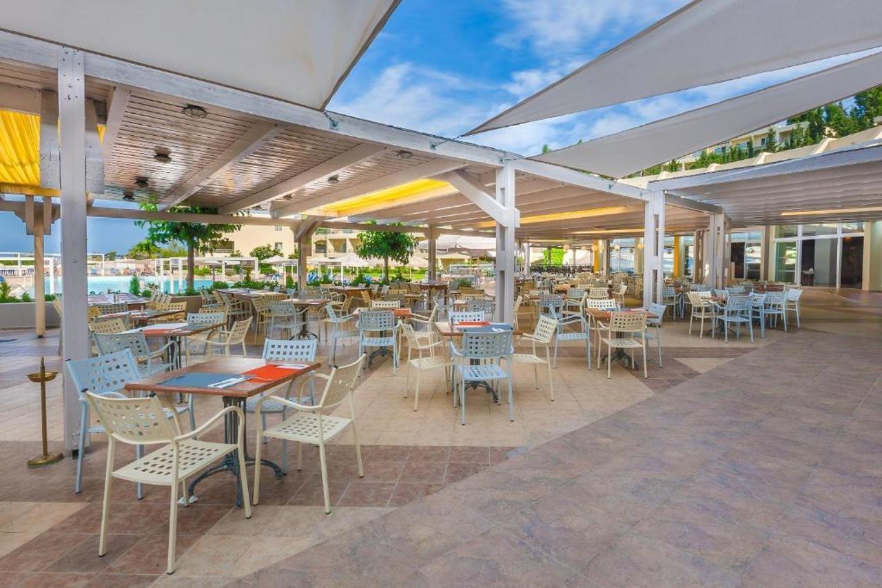 Kipriotis Aqualand Hotel Psalidi  Extérieur photo