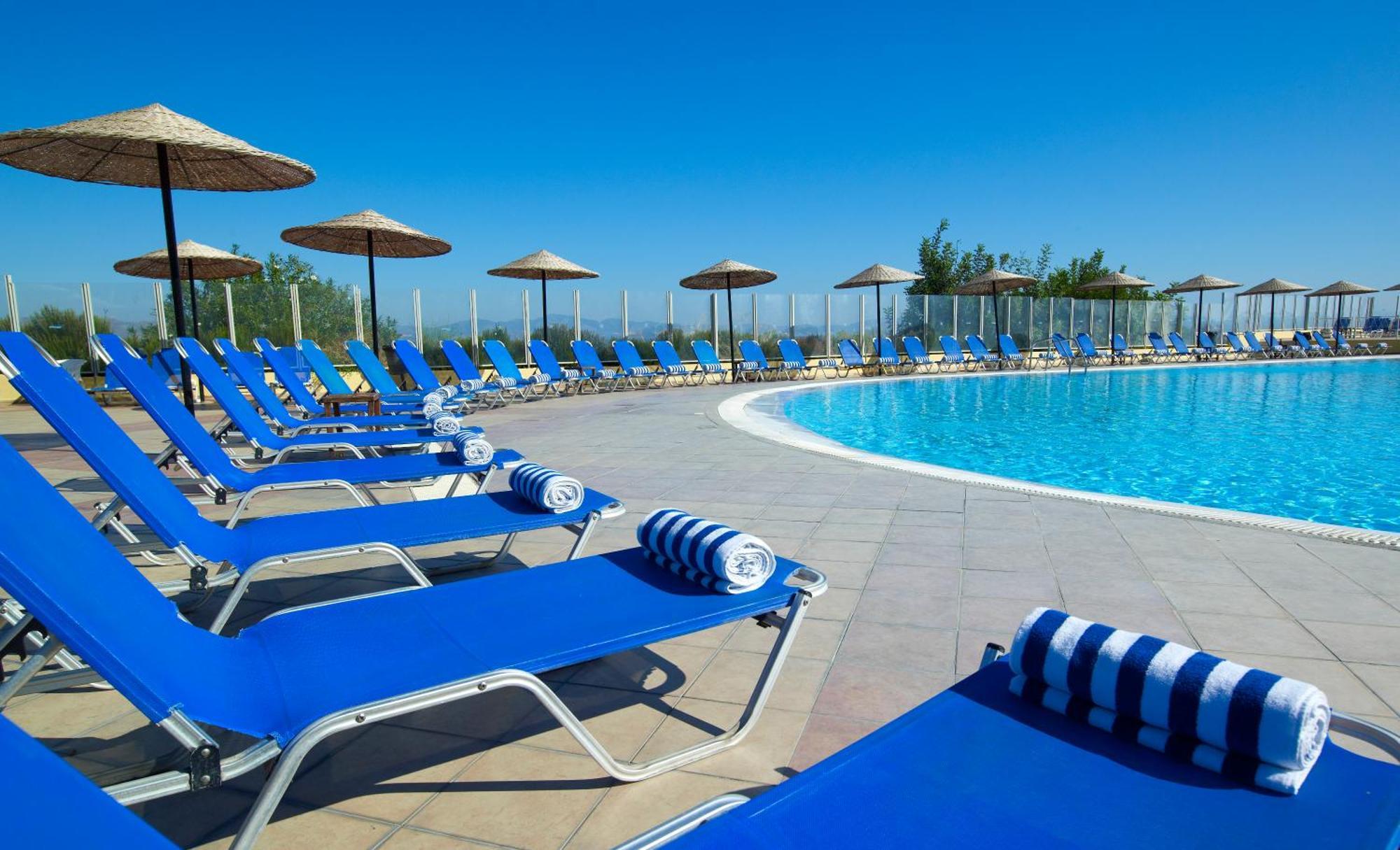 Kipriotis Aqualand Hotel Psalidi  Extérieur photo