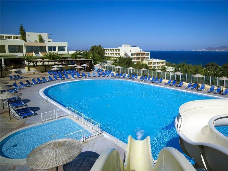 Kipriotis Aqualand Hotel Psalidi  Extérieur photo