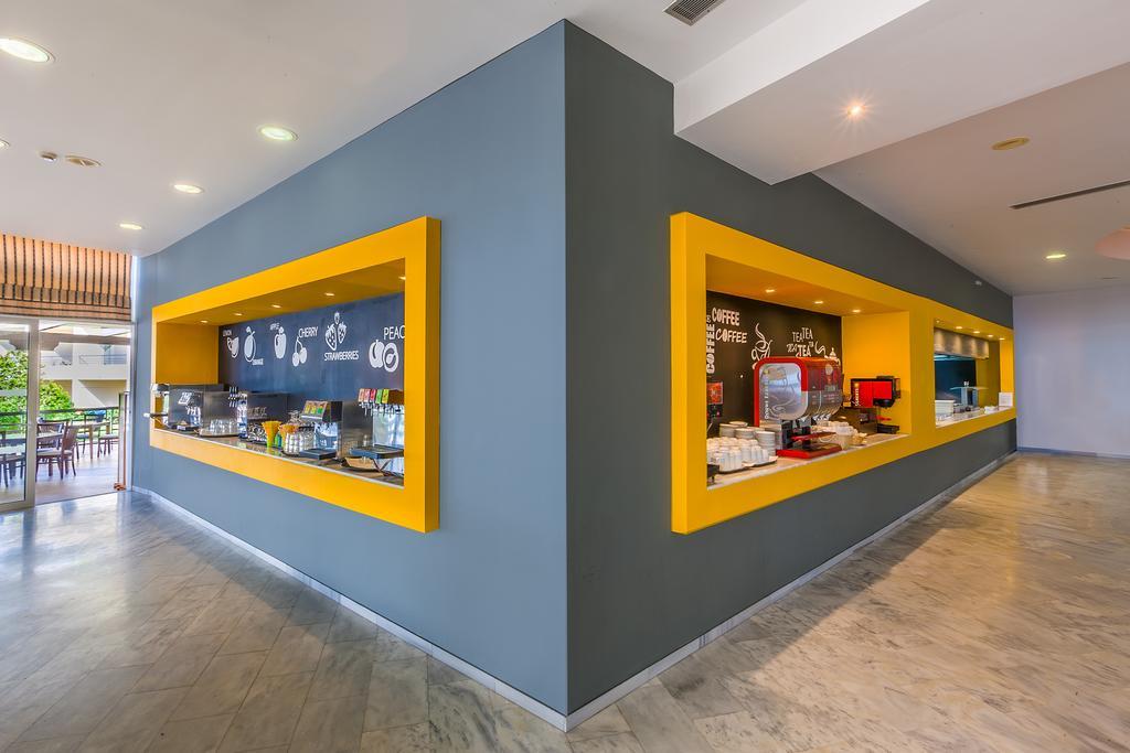 Kipriotis Aqualand Hotel Psalidi  Extérieur photo