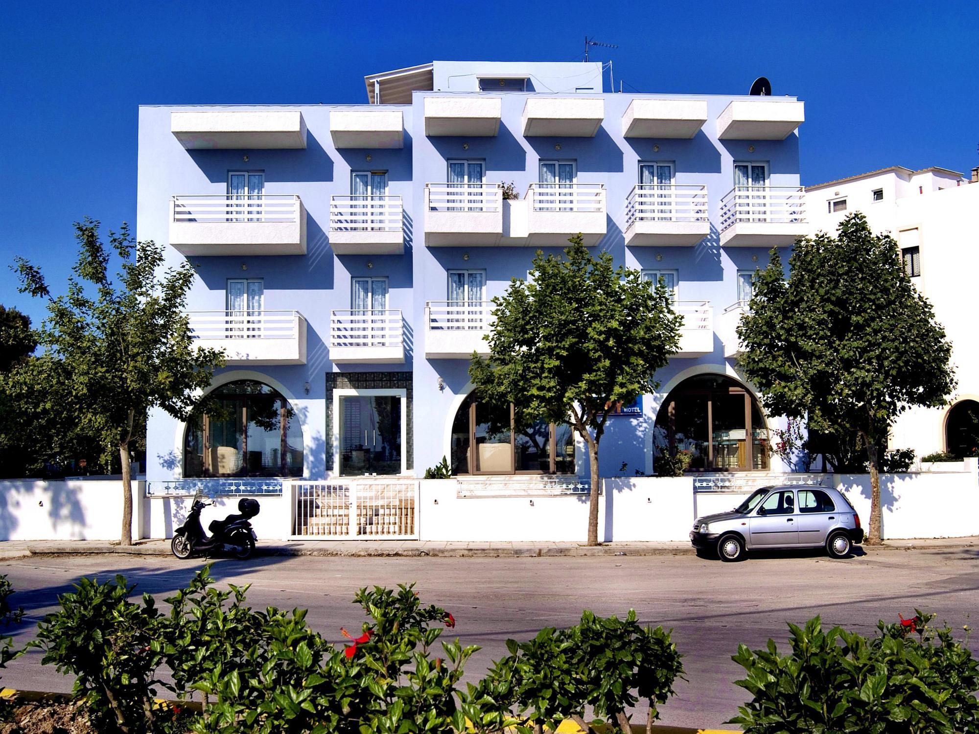Kipriotis Aqualand Hotel Psalidi  Extérieur photo