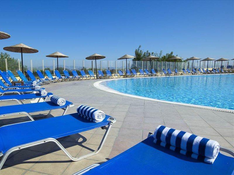 Kipriotis Aqualand Hotel Psalidi  Extérieur photo