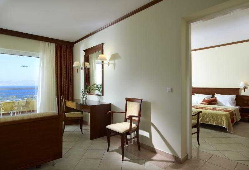 Kipriotis Aqualand Hotel Psalidi  Extérieur photo