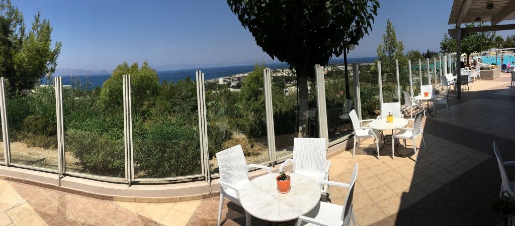 Kipriotis Aqualand Hotel Psalidi  Extérieur photo