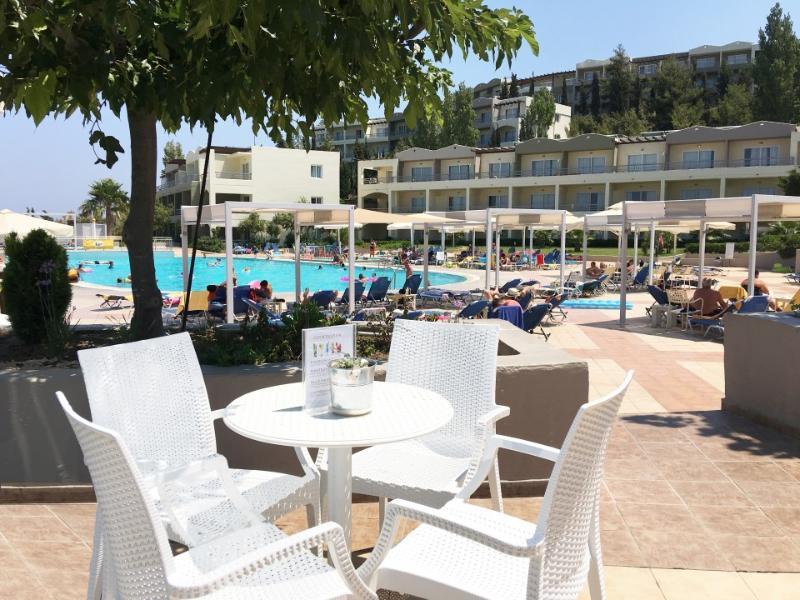 Kipriotis Aqualand Hotel Psalidi  Extérieur photo