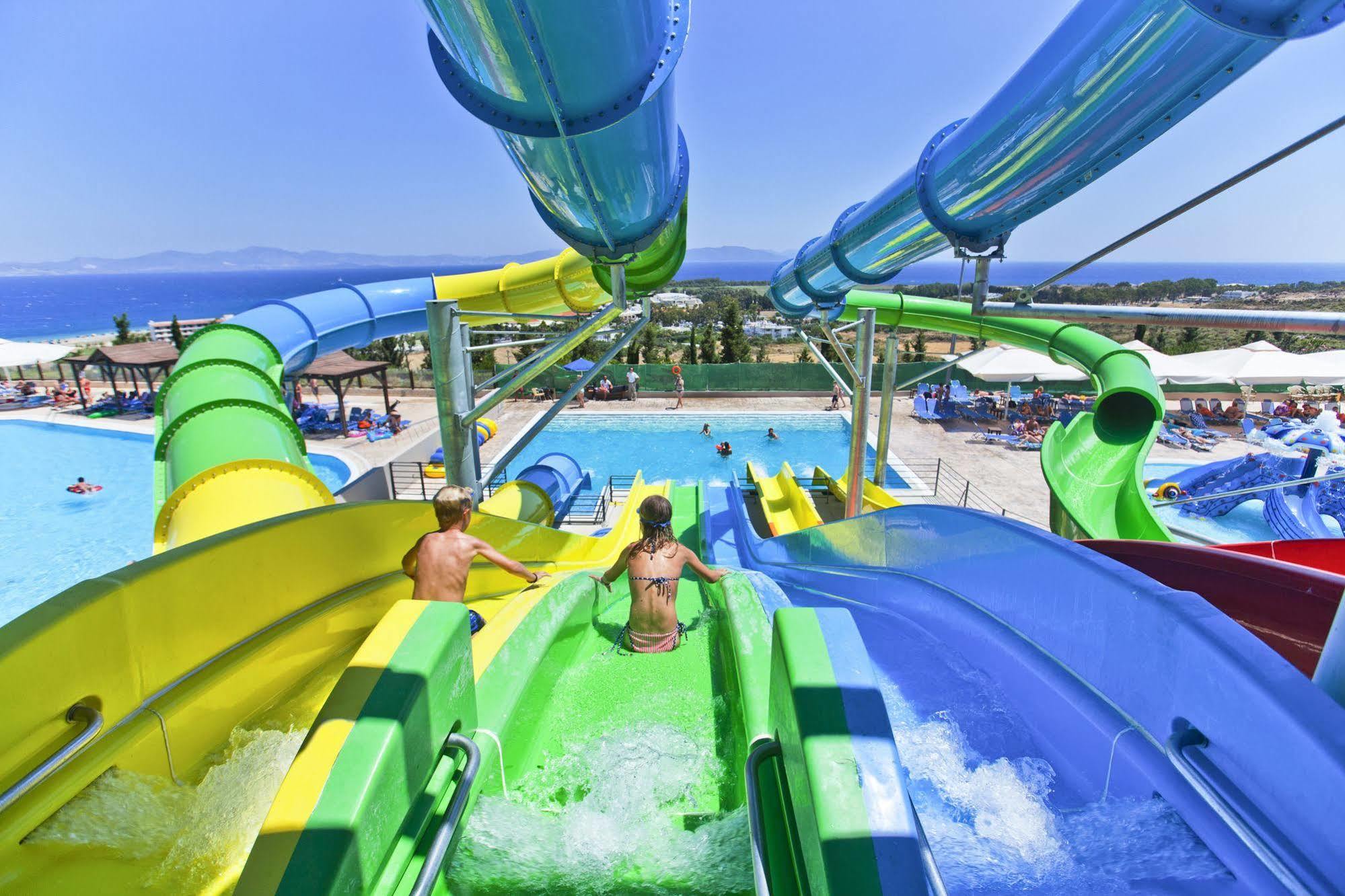 Kipriotis Aqualand Hotel Psalidi  Extérieur photo