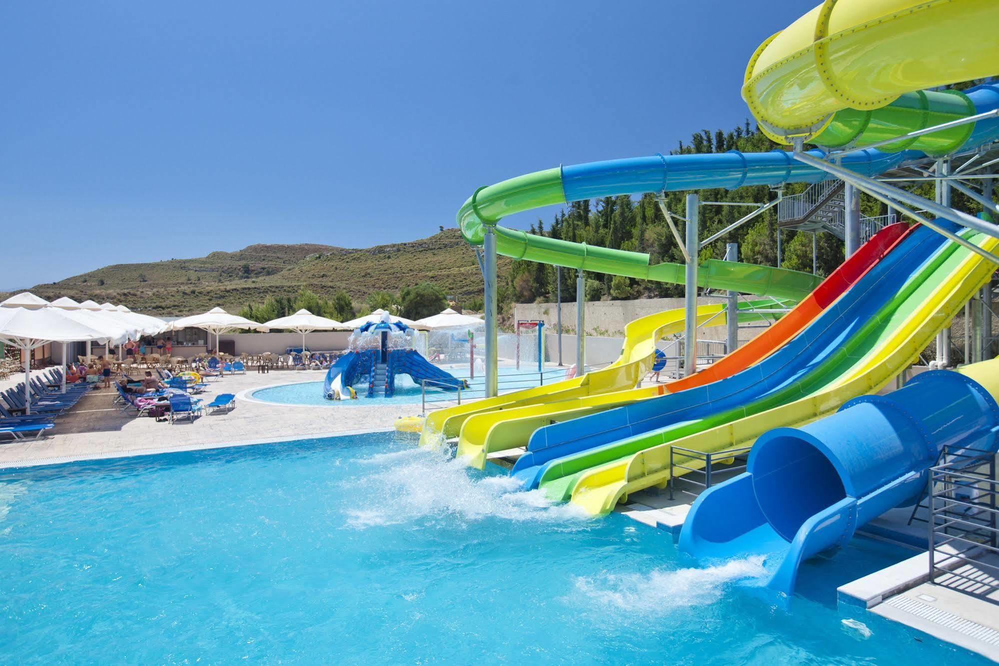 Kipriotis Aqualand Hotel Psalidi  Extérieur photo