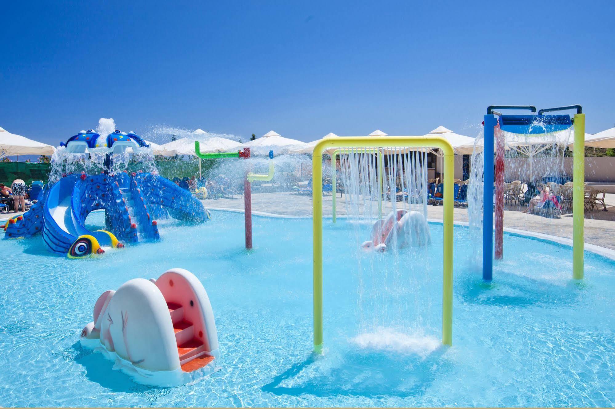 Kipriotis Aqualand Hotel Psalidi  Extérieur photo