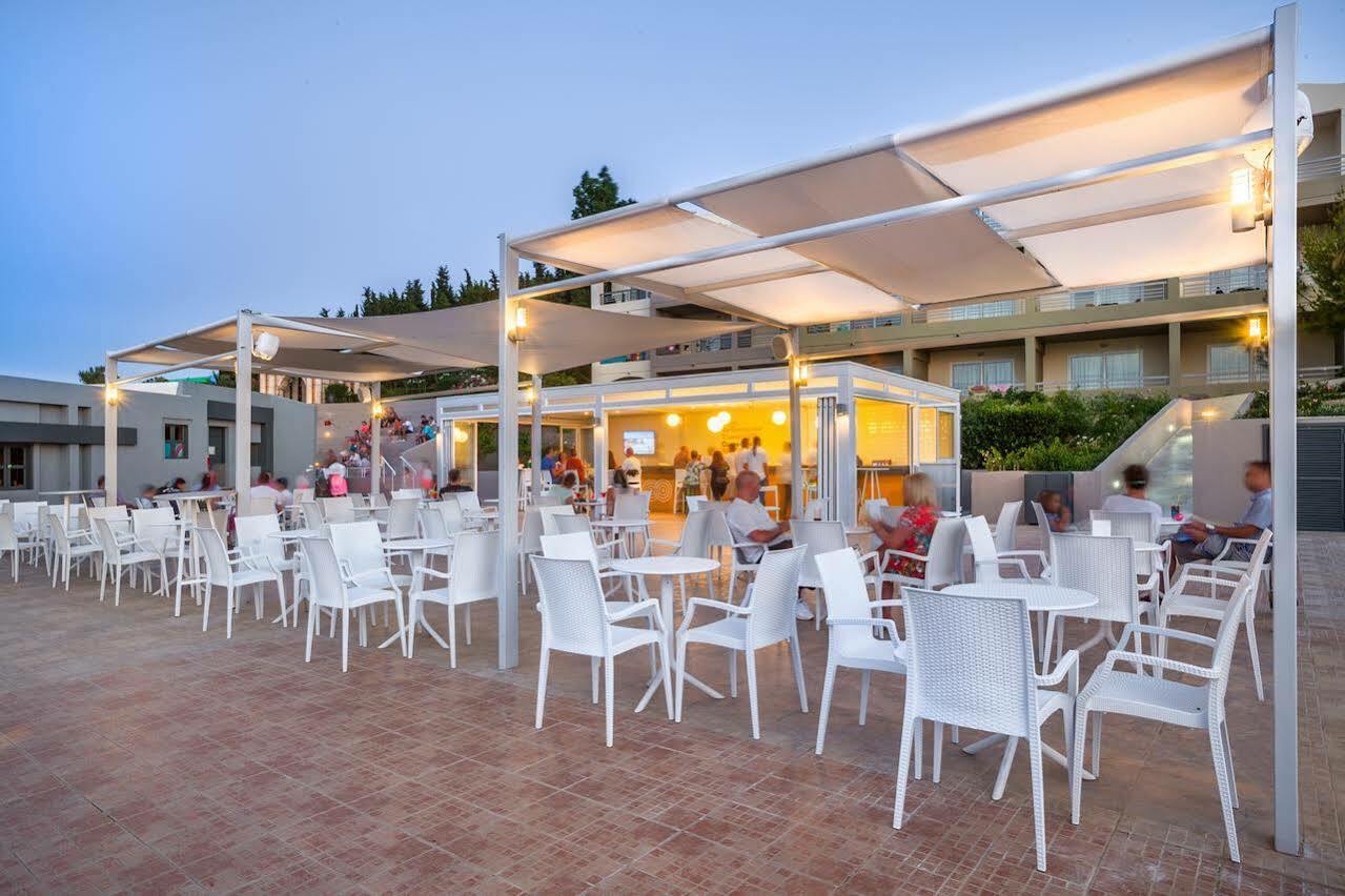 Kipriotis Aqualand Hotel Psalidi  Extérieur photo