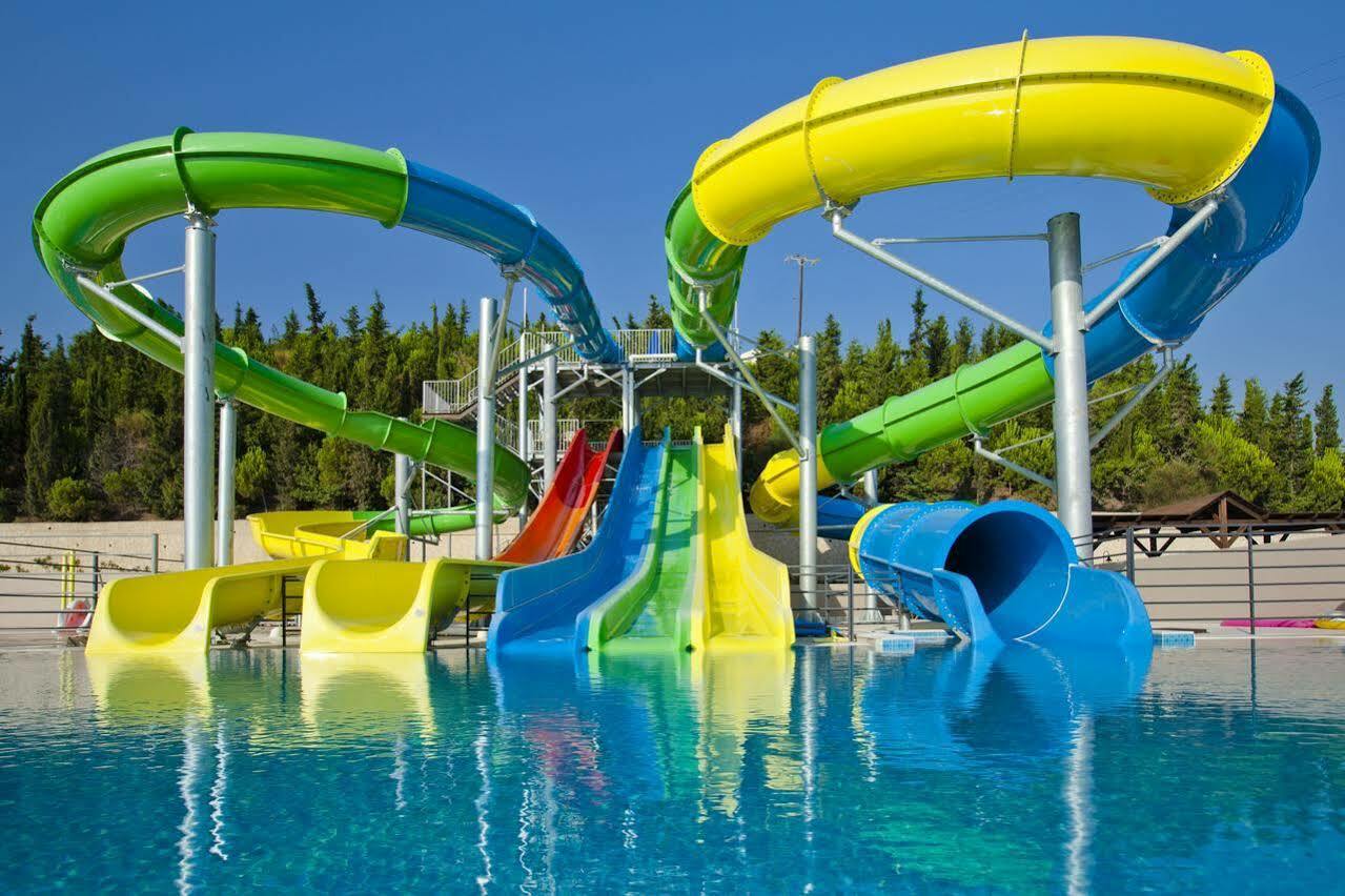Kipriotis Aqualand Hotel Psalidi  Extérieur photo