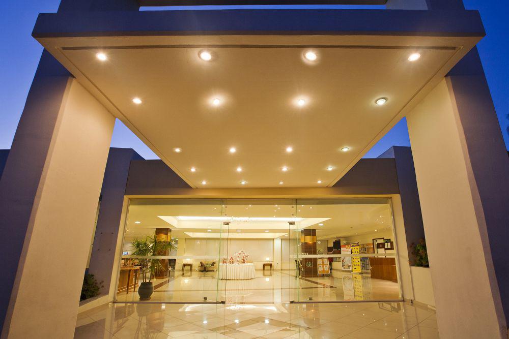 Kipriotis Aqualand Hotel Psalidi  Extérieur photo